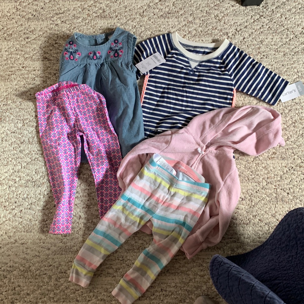 Carter’s Bundle